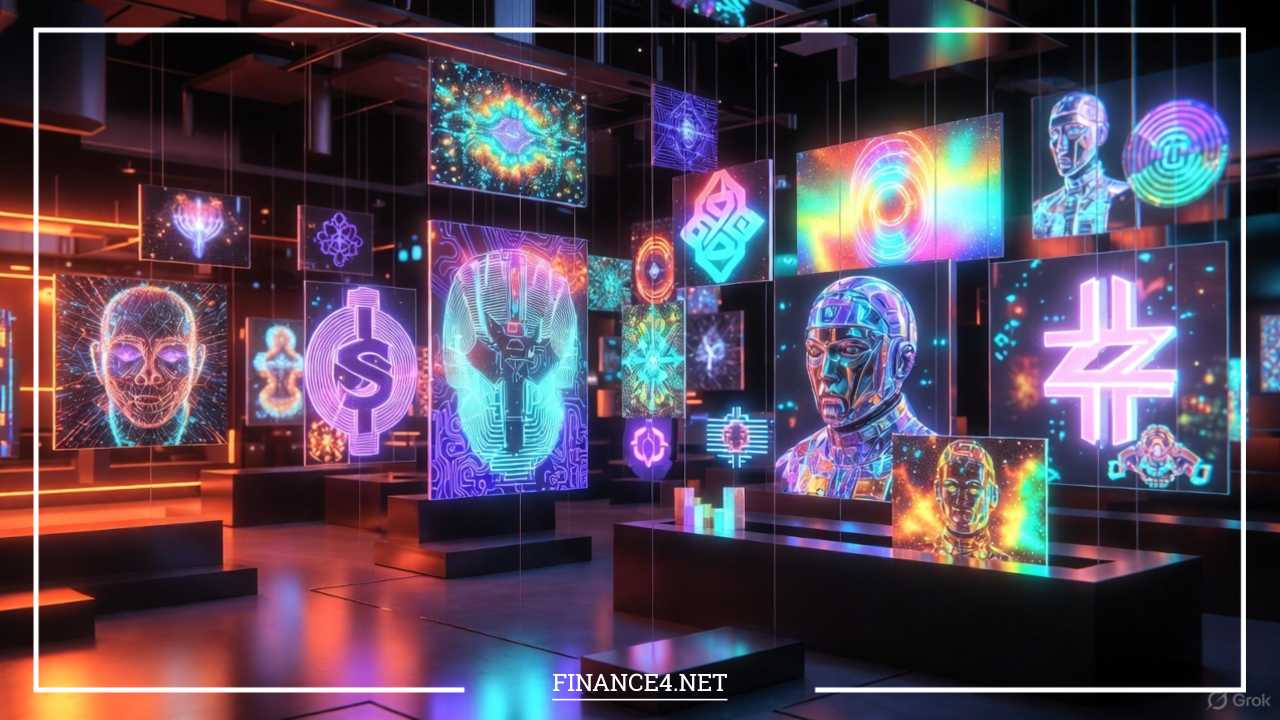 Most Innovative NFT Collections