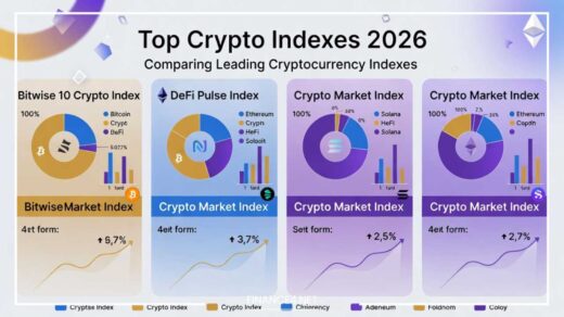 Most Popular Crypto Indexes
