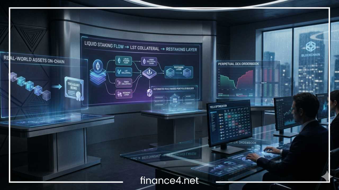 Most Underrated DeFi Projects