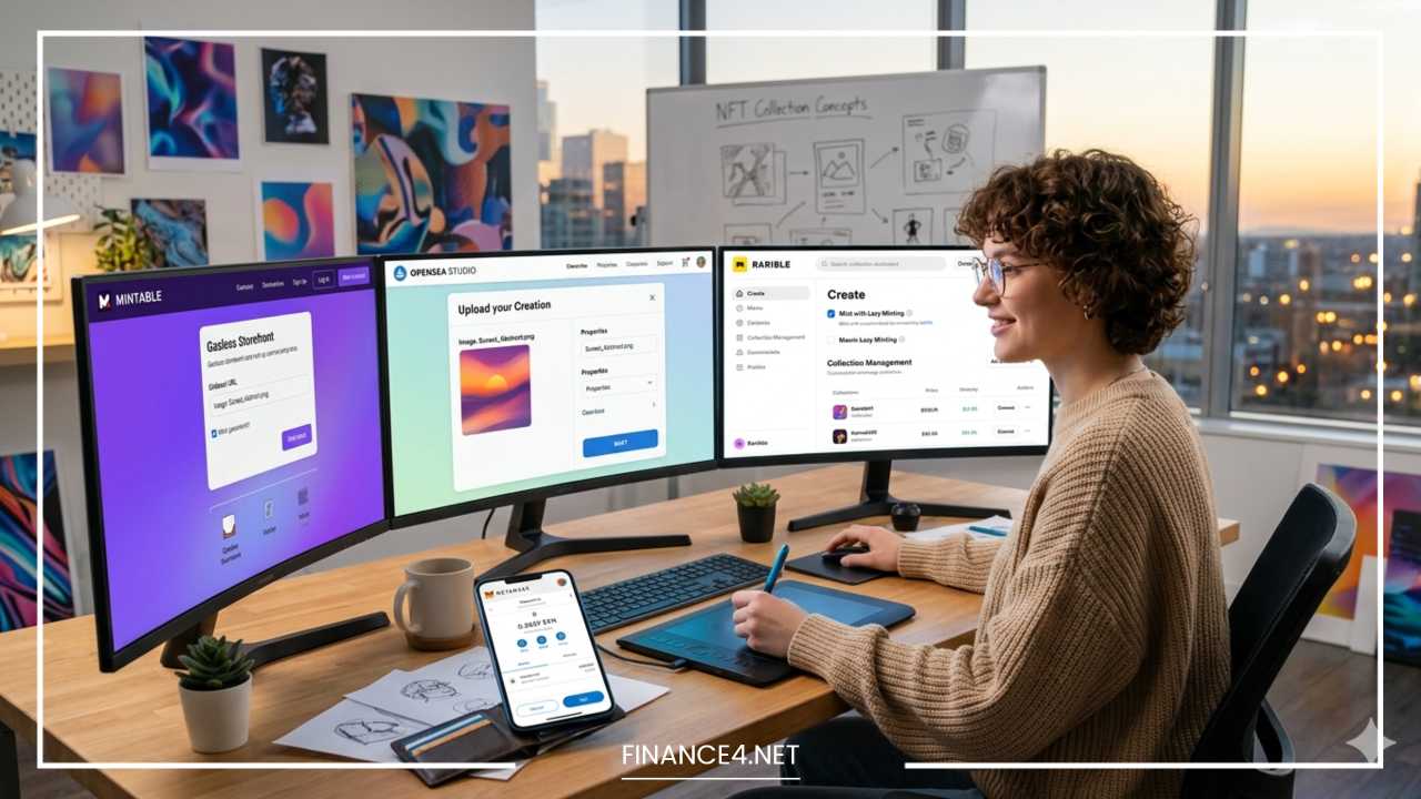 Most User-Friendly NFT Minting Tools