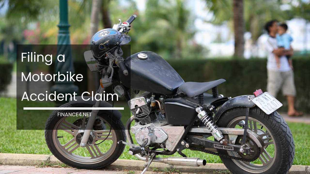 Motorbike Accident Claim