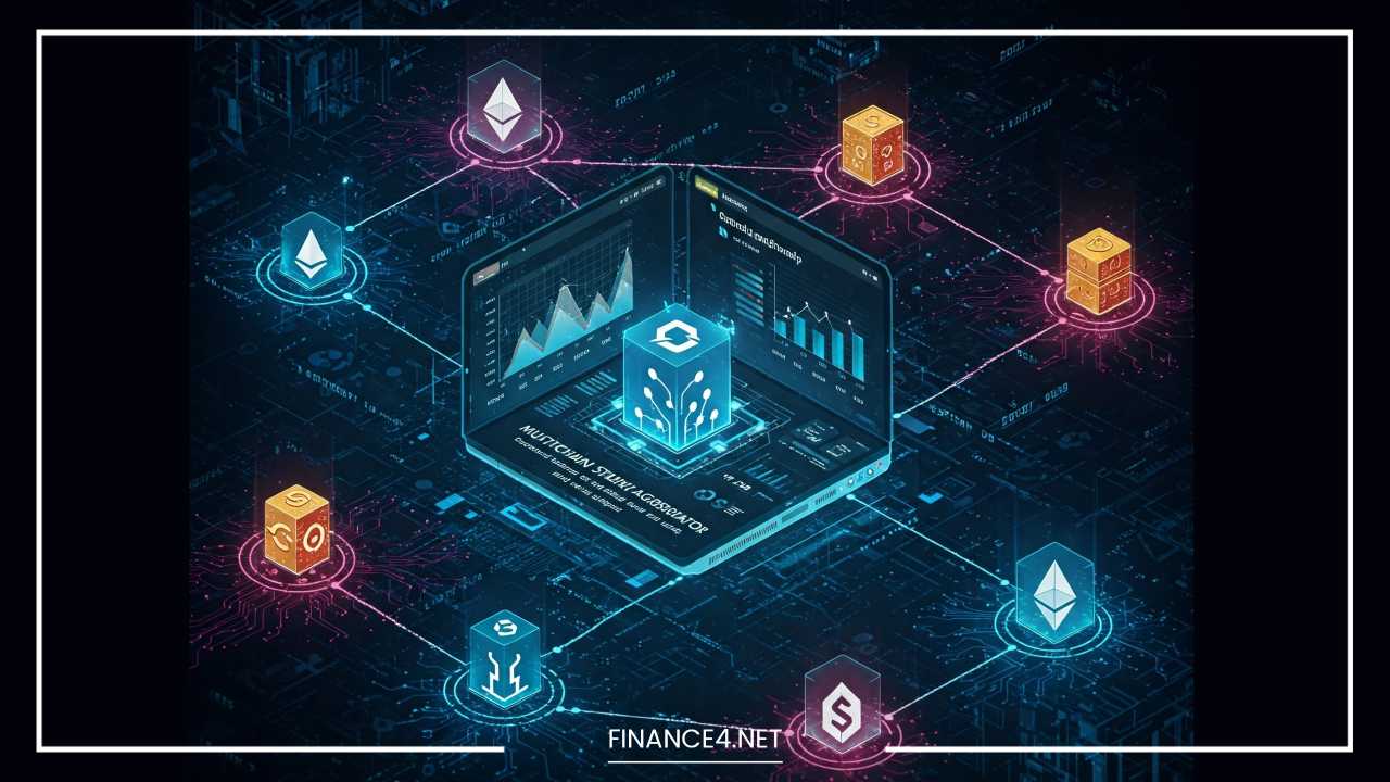 How To Stake Bridging Aggregator Tokens For Rewards