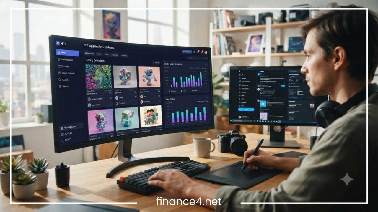 NFT Aggregator Marketing Tips for Indie Artists