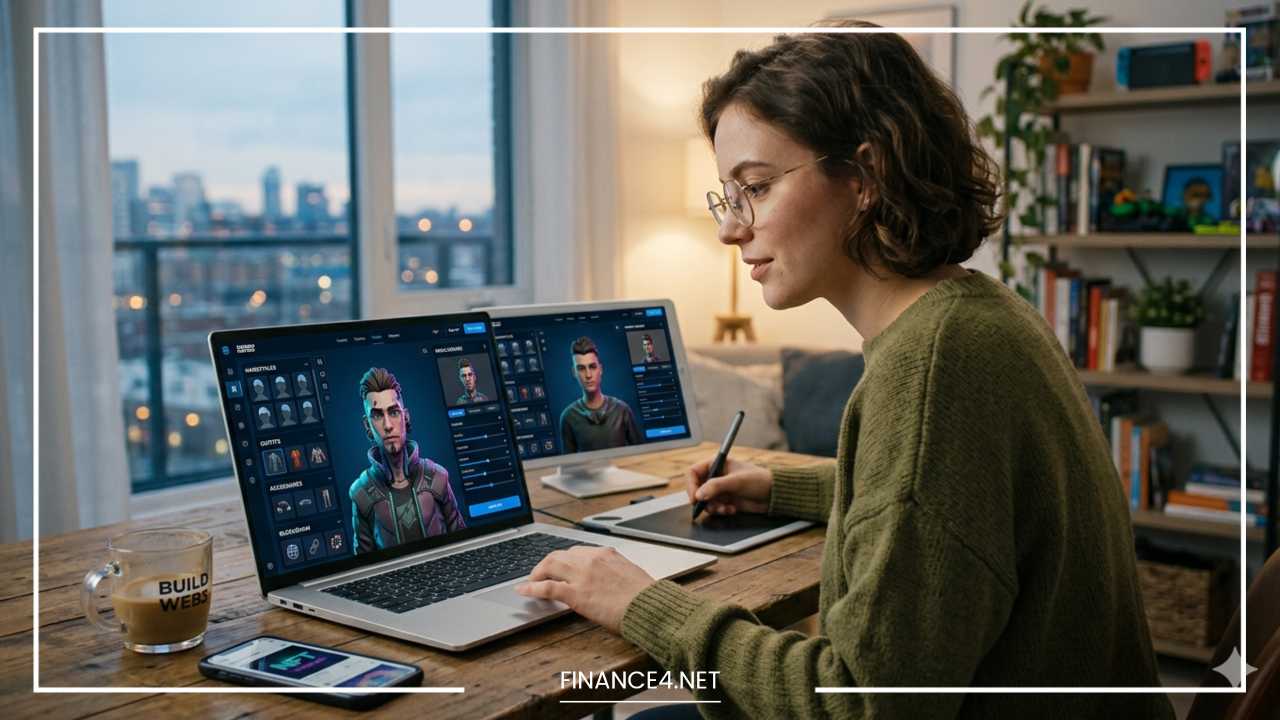 NFT Avatar Customization Tools