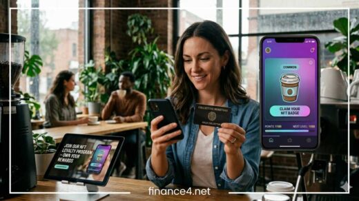 NFT-Based Loyalty Programs