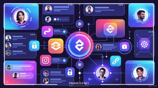 NFT-Based Social Media Bridging Aggregator Possibilities