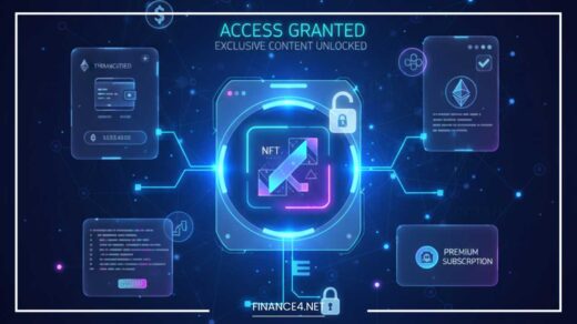 NFT-Based Subscription Services