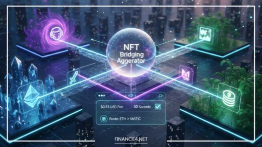 NFT Bridging Aggregator for Cross-Chain Collectibles