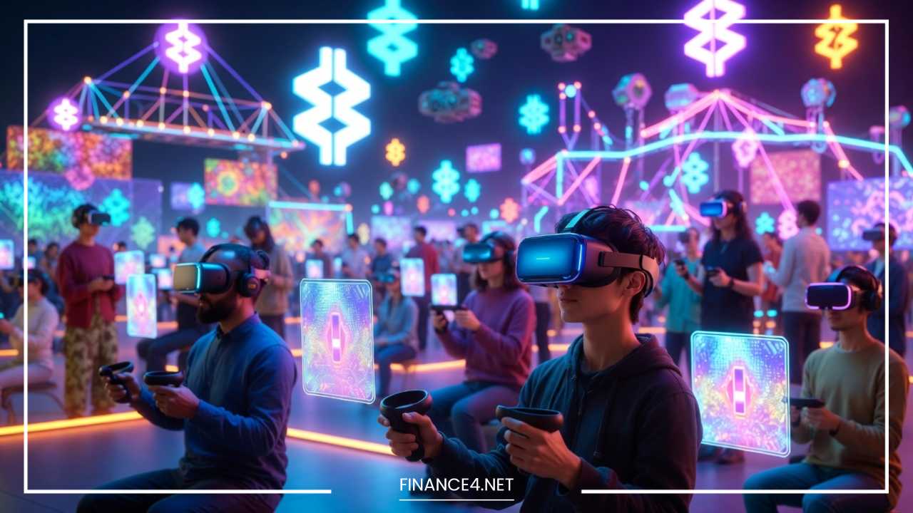 NFT Bridging Aggregator for VR Events