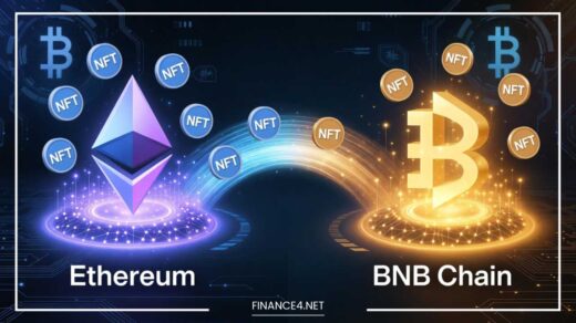 NFT Bridging Between Ethereum and BNB Chain
