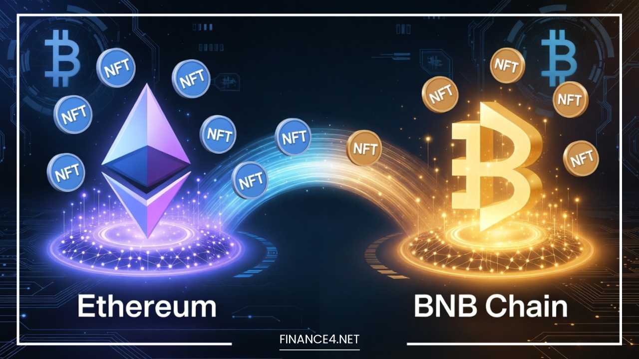 NFT Bridging Between Ethereum and BNB Chain