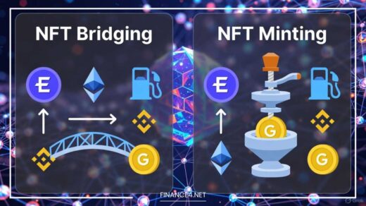 NFT Bridging Fees vs Minting New NFTs