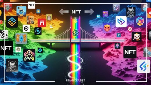 NFT Ecosystem Expansion via Bridging