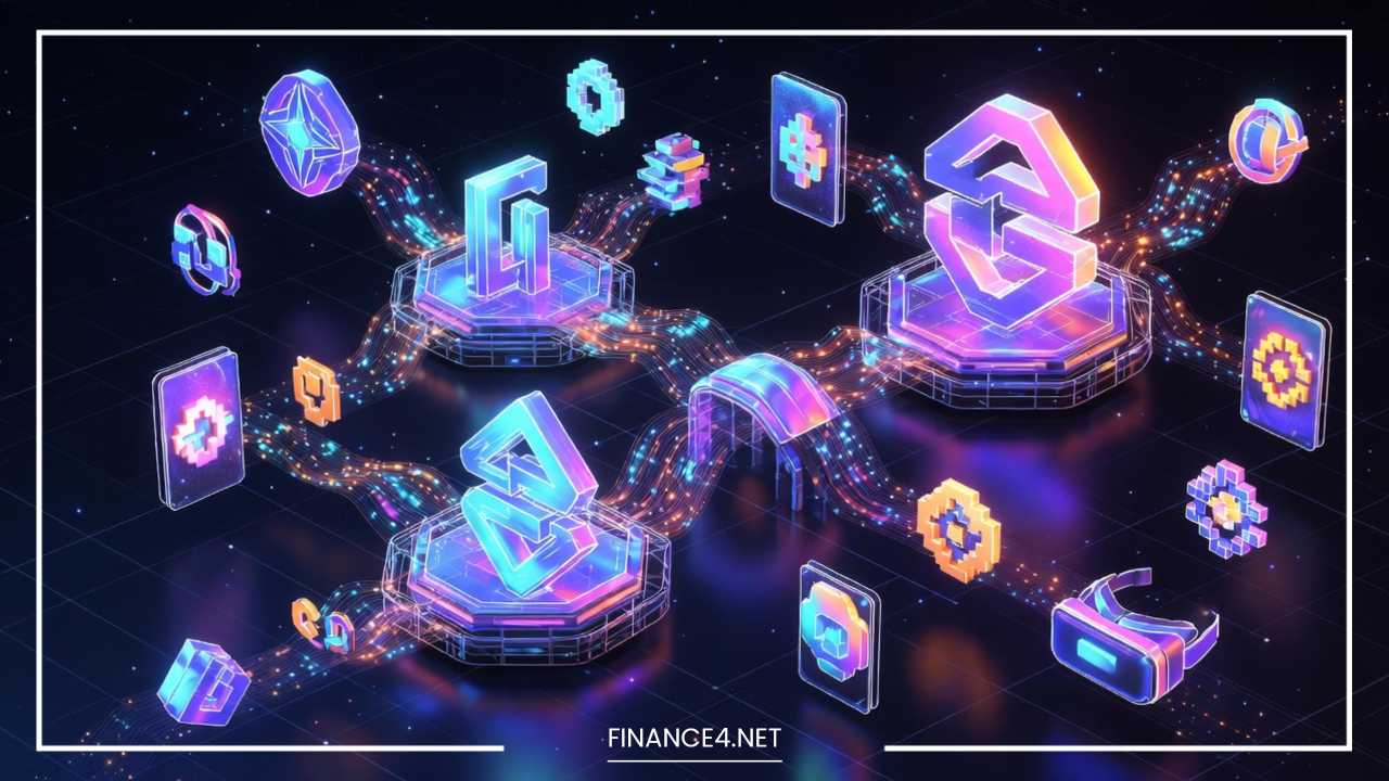 NFT Ecosystem Expansions via Bridging