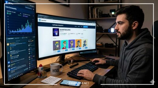 NFT Flipping Strategies for Beginners