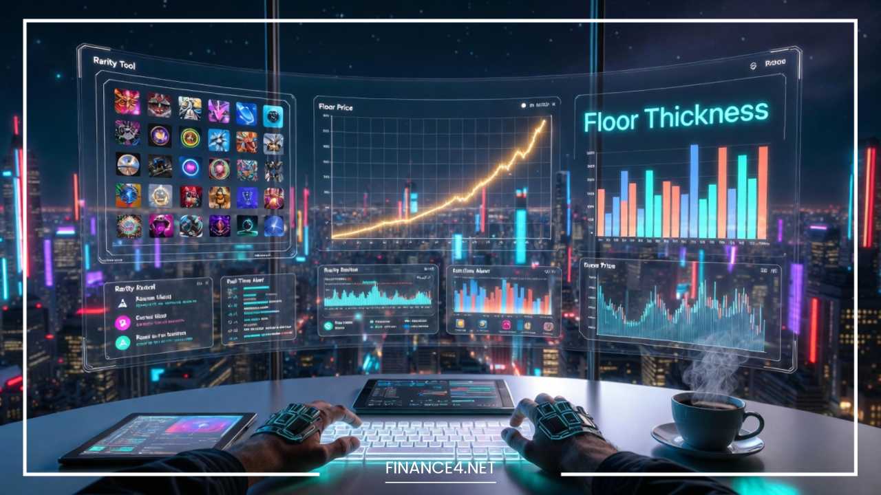 NFT Floor Price Analysis Tools