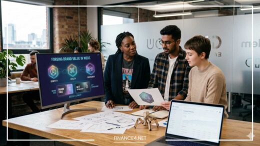 NFT Forging for Brand Expansion