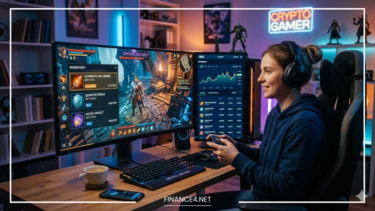 NFT Gaming Monetization Strategies