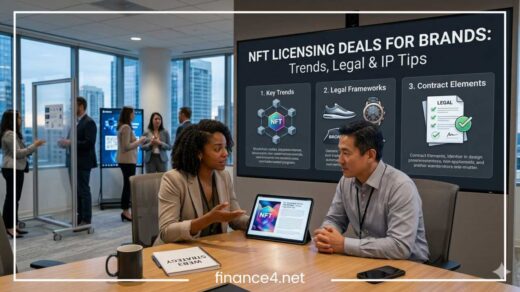 NFT Licensing Deals for Brands
