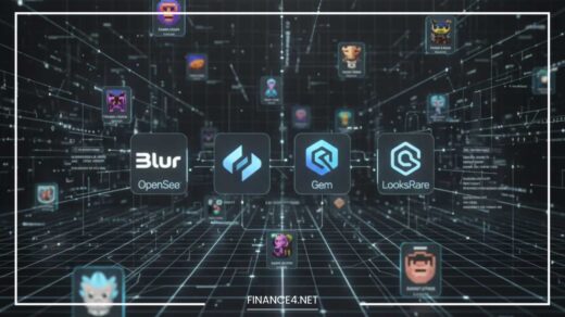 NFT Marketplace Aggregator Comparisons