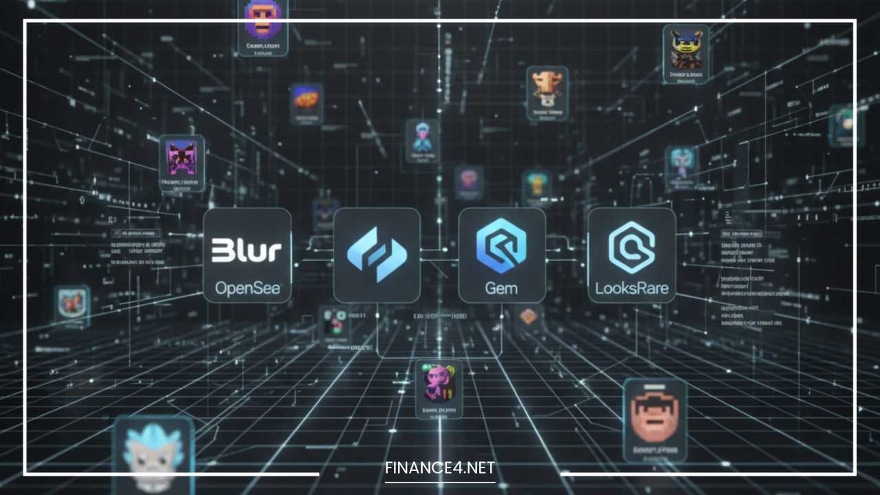 NFT Marketplace Aggregator Comparisons