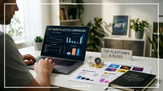 NFT Marketplace Fees Comparison