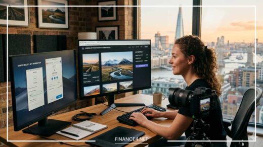 NFT Marketplace for Photography