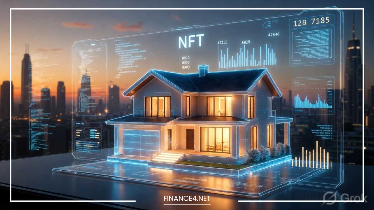 NFT Real Estate Auctions