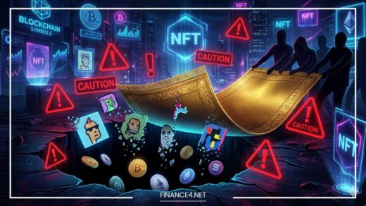 NFT Rug Pull Warning Signs