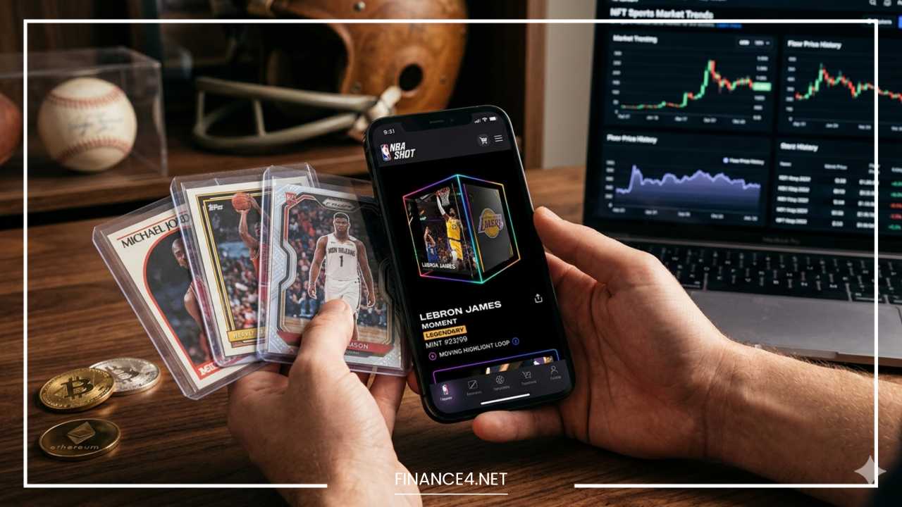 NFT Sports Collectibles to Watch