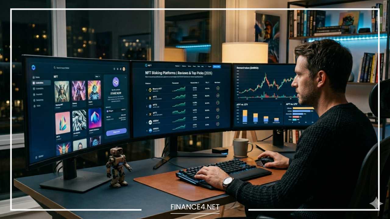 Top Multi Chain NFT Staking Solutions
