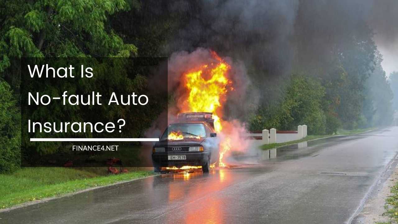 No-fault Auto Insurance
