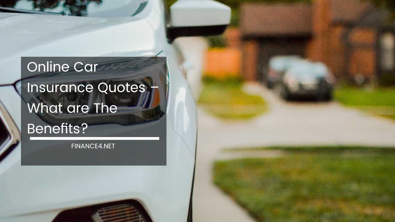 Online Car Insurance Quotes