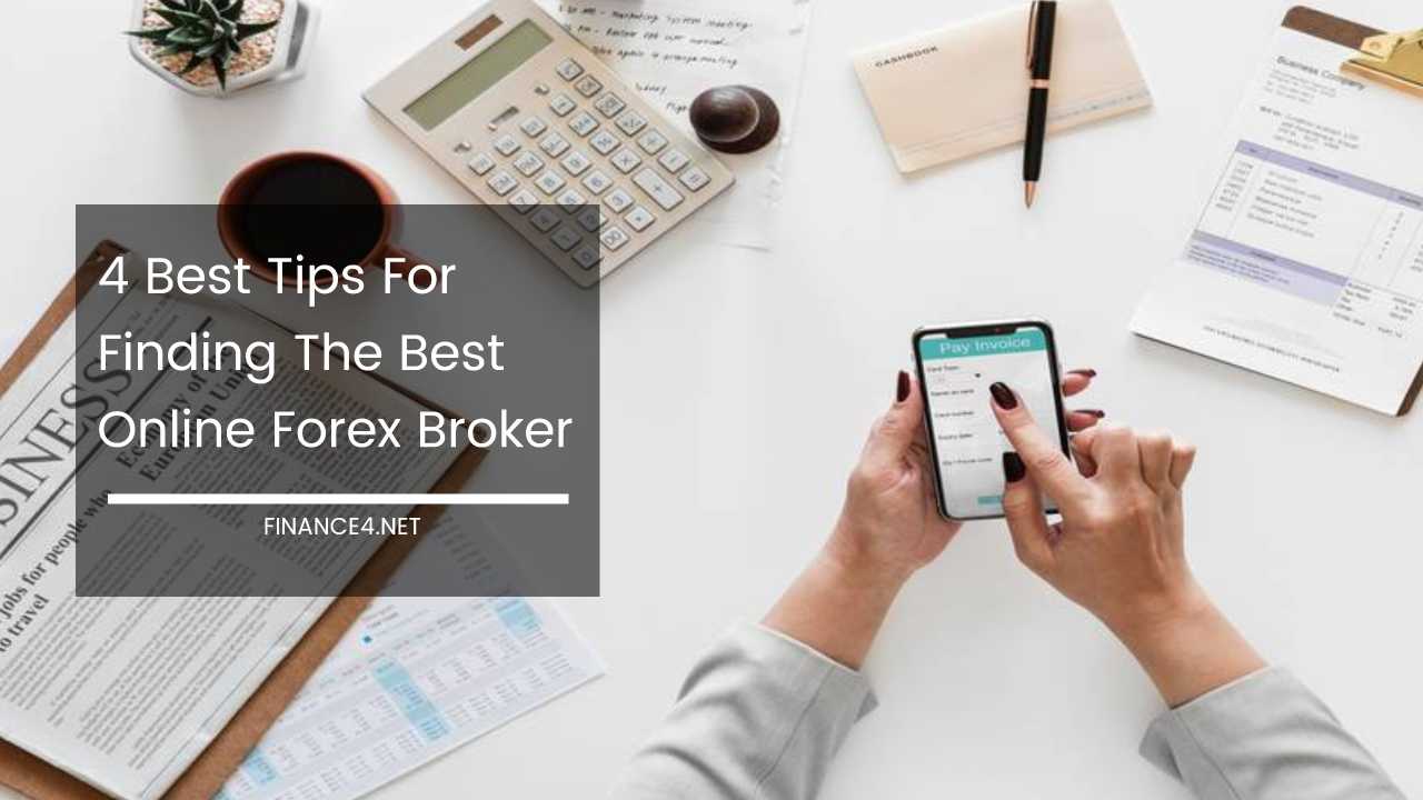 Online Forex Broker
