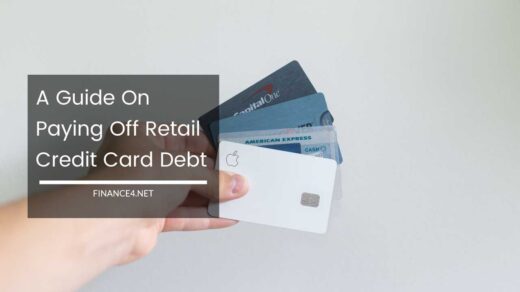 Paying Off Retail Credit Card Debt