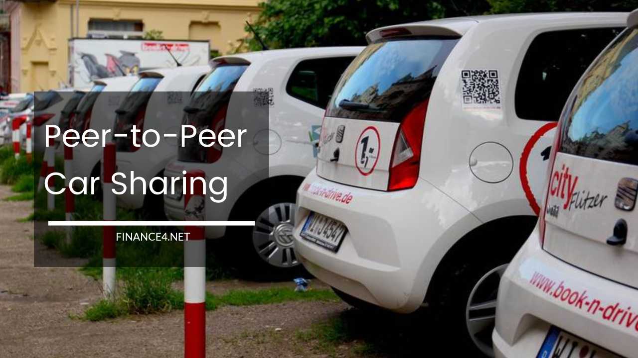 Peer-to-Peer Car Sharing