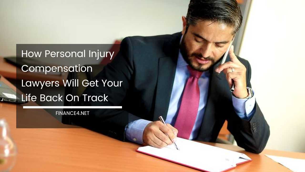 Personal Injury Compensation Lawyers