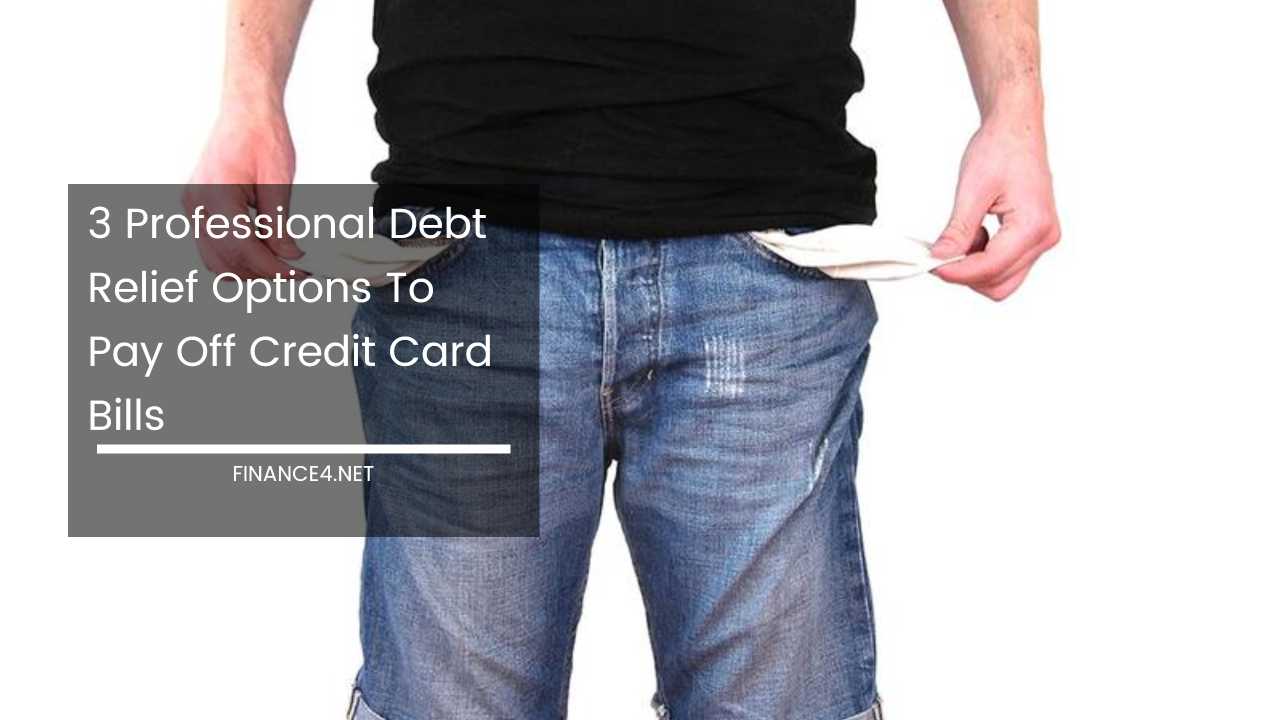 Professional Debt Relief