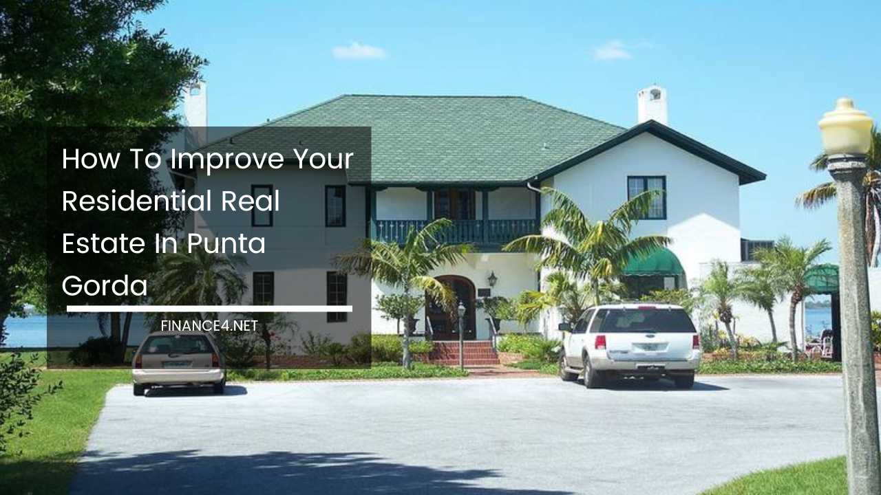 Punta Gorda Real Estate