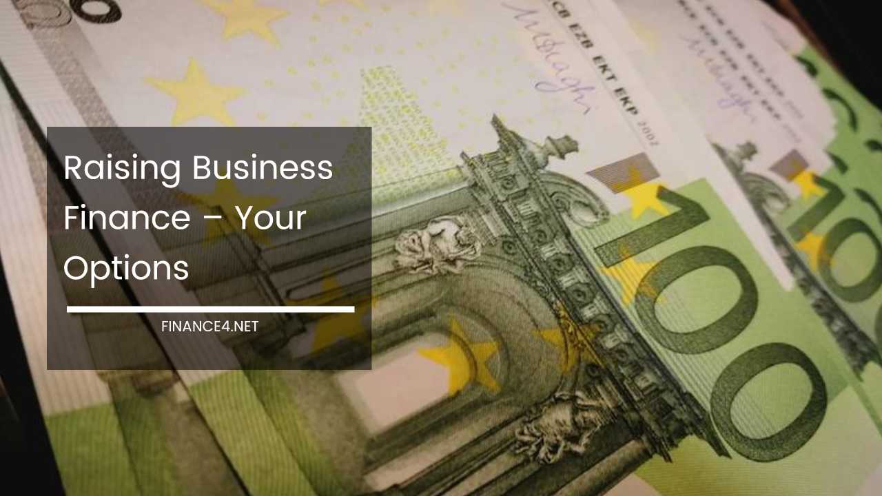 Raising Business Finance