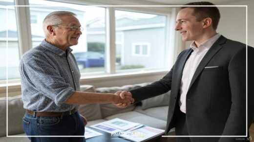 Real Estate Agent vs Mortgage Broker