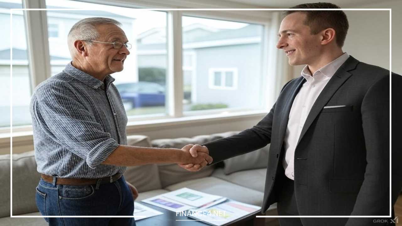 Real Estate Agent vs Mortgage Broker