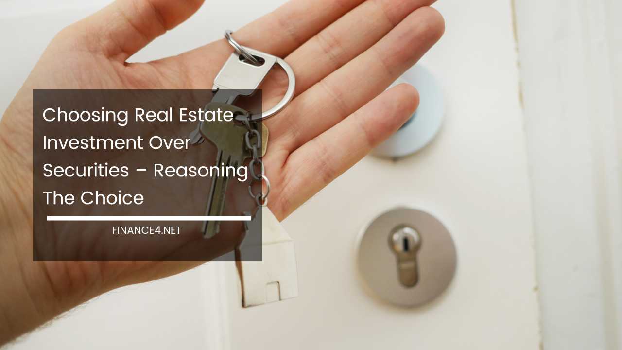 Real Estate Investment