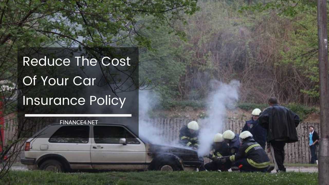 Reduce The Cost Car Insurance