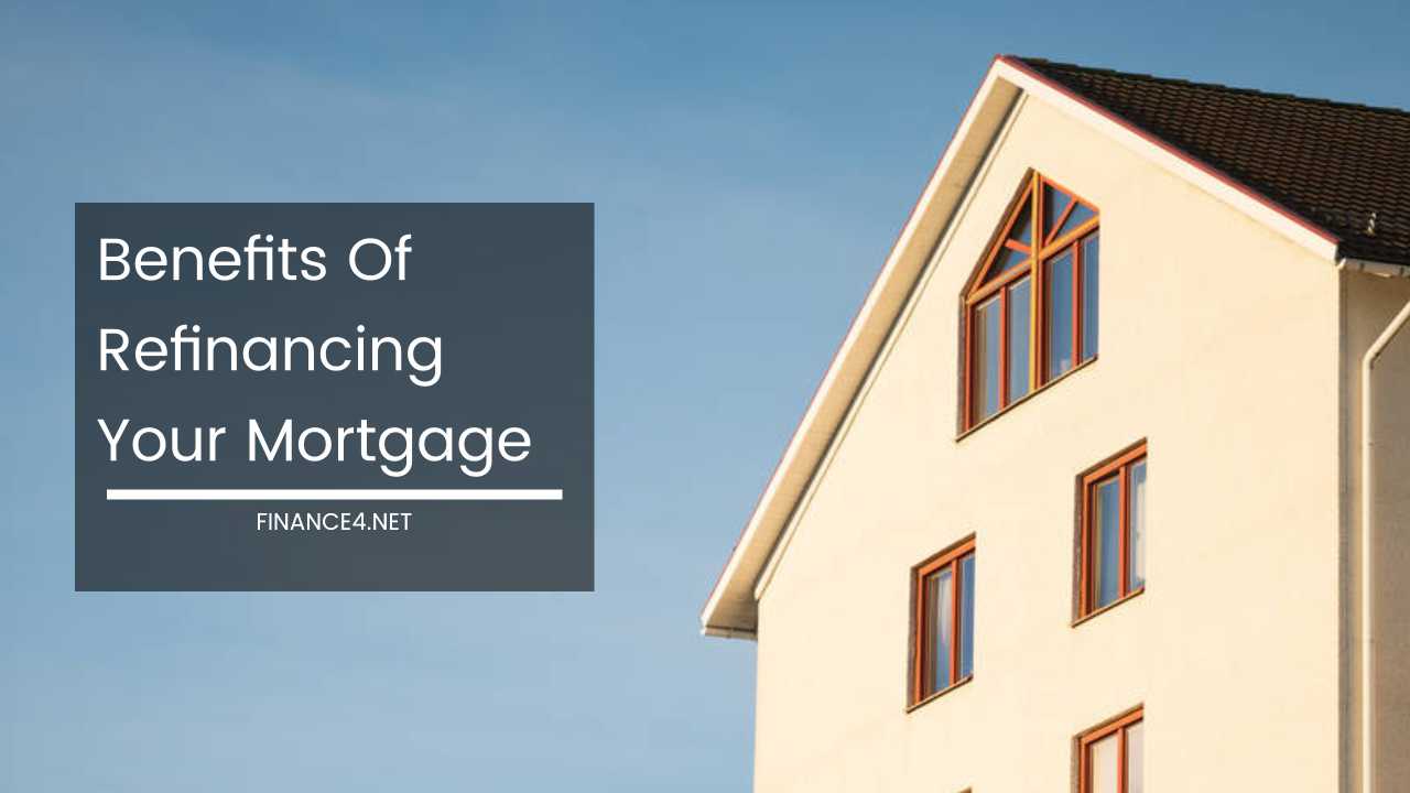 Refinancing Mortgage
