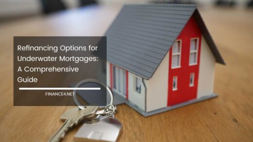 Underwater Mortgages