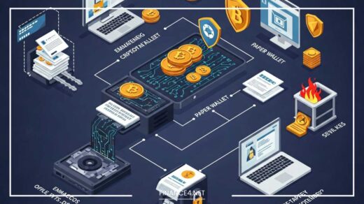 Move Tokens From Binance to Offline