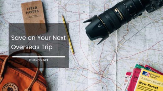 Save on Your Next Overseas Trip