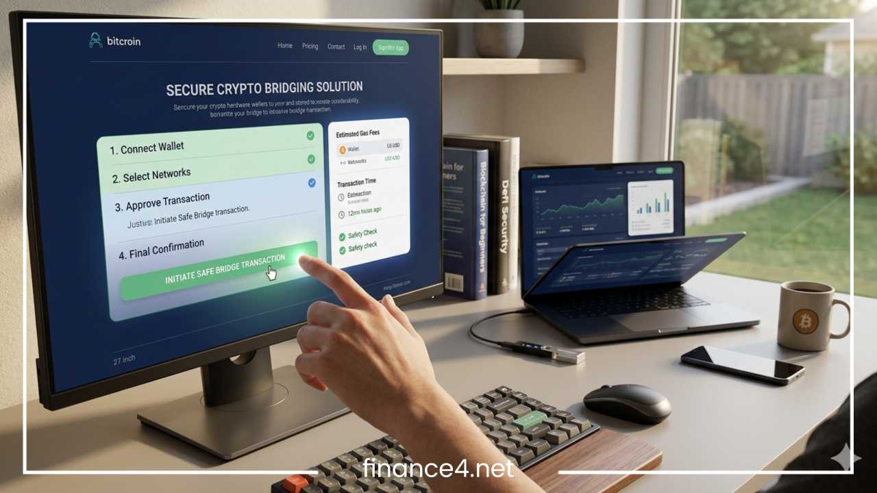 Secure Bridging Solutions for Crypto Newbies