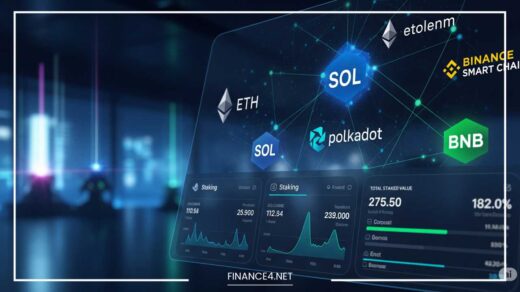 Setting Up Multi-Chain Staking on One Platform